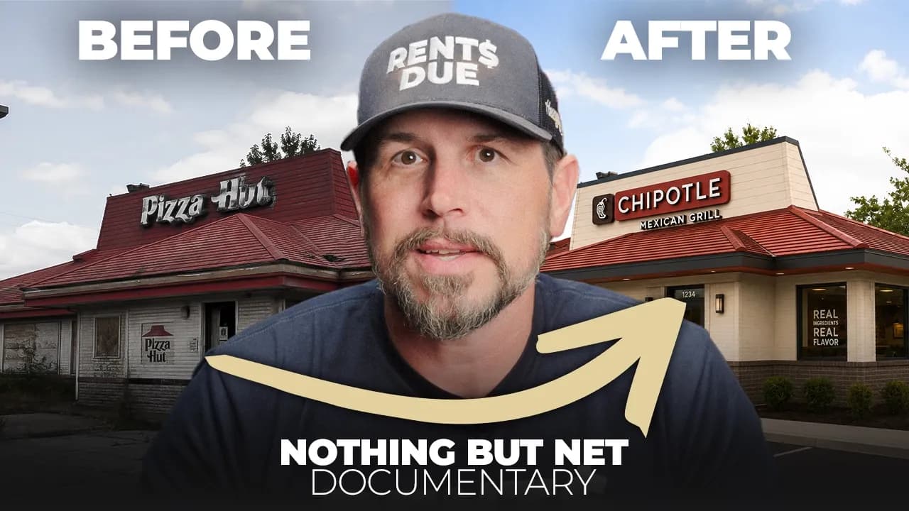What Is Triple Net Retail? episode thumbnail